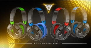 gamelover EAR FORCE SuperAmp