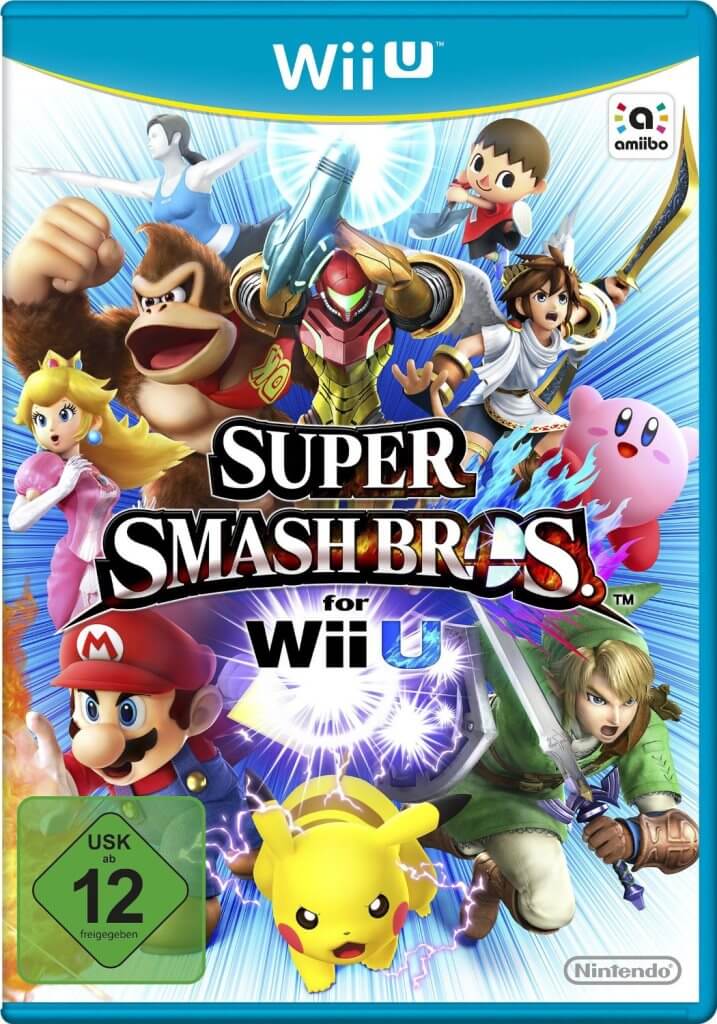 gamelover Super Smash Bros