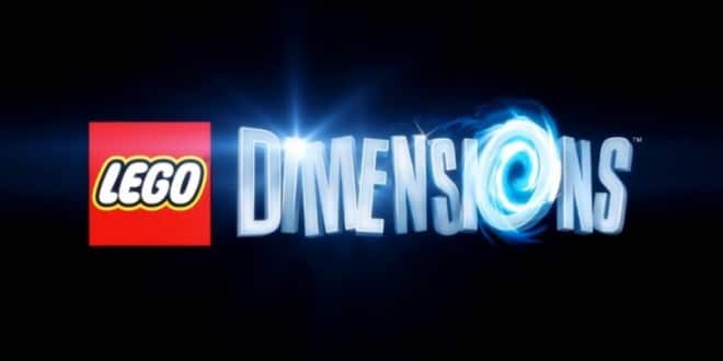 gamelover Lego Dimensions Logo