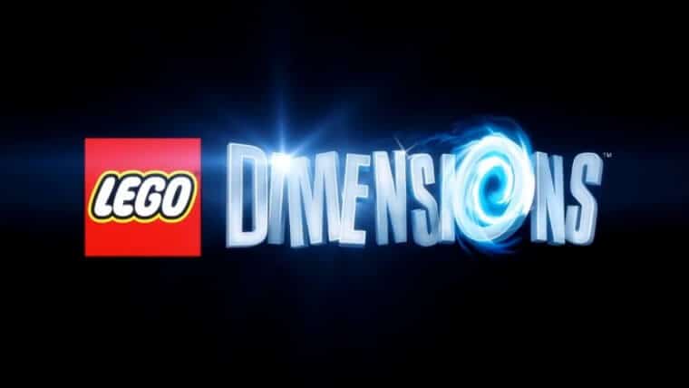 gamelover Lego Dimensions Logo