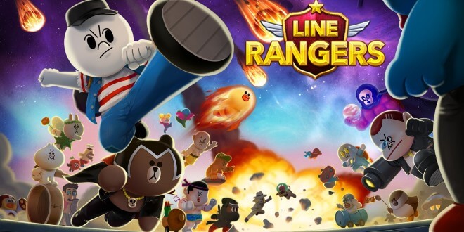 gamelover Line Rangers