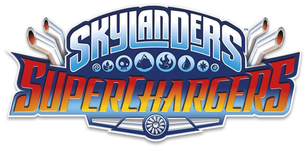 gamelover Skylanders Superchargers Logo