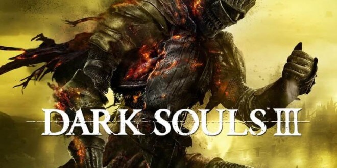 gamelover Dark Souls III