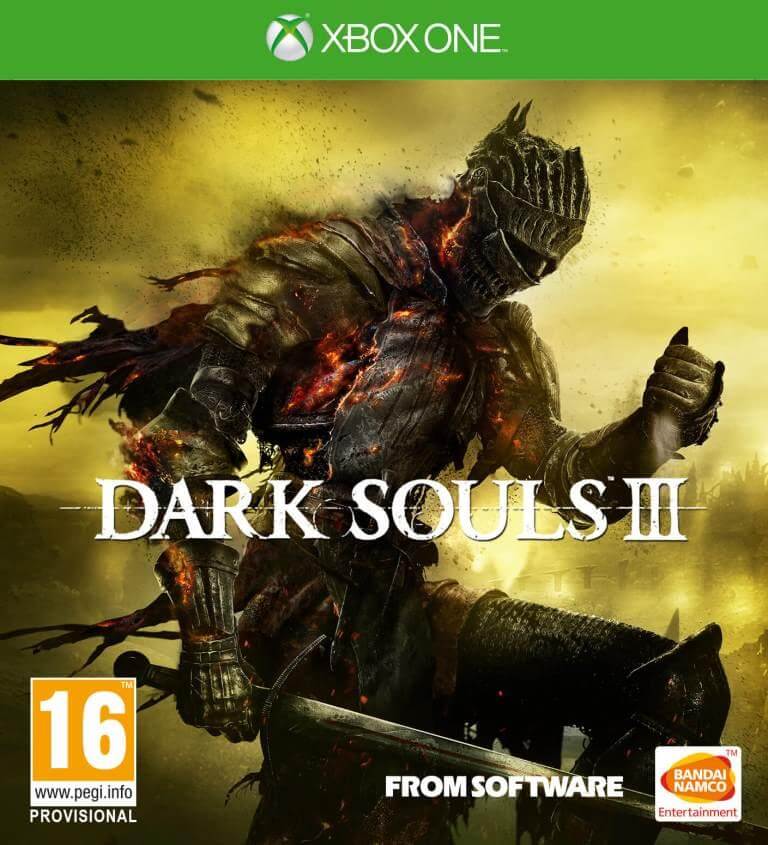 gamelover Dark Souls III