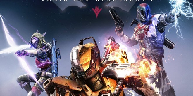 gamelover Destiny König der Besessenen