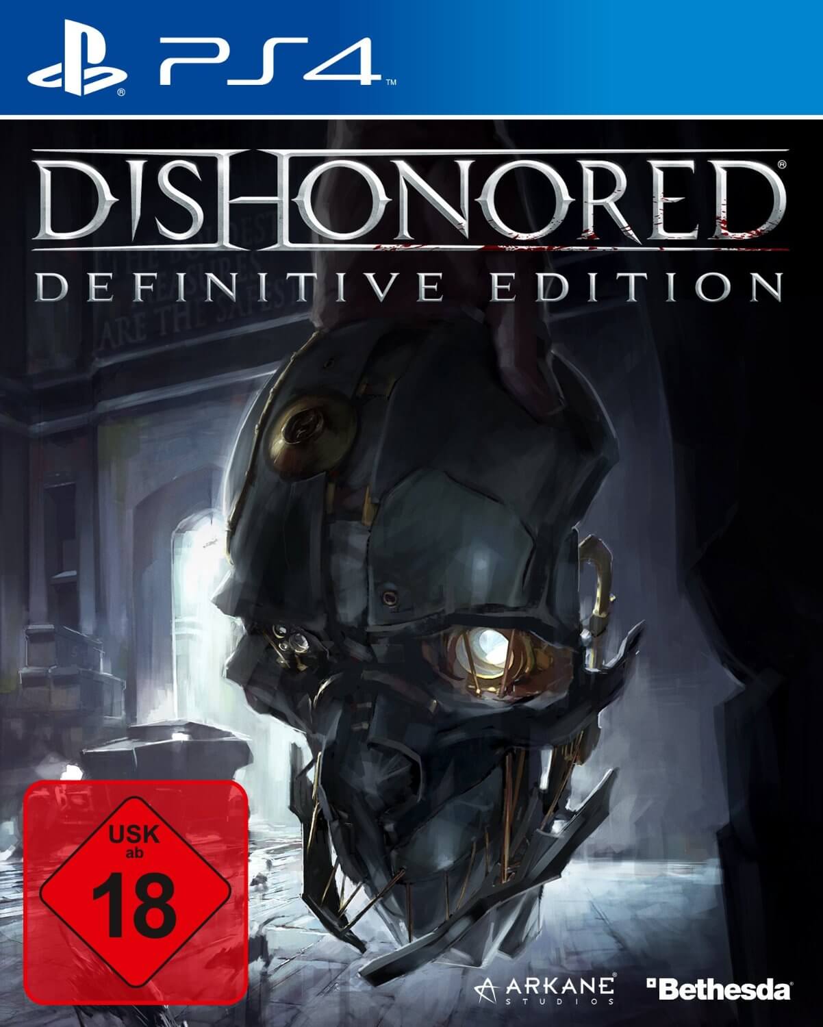 gamelover Dishonored Definitive Edition
