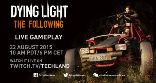 gamelover Dying Light The Following