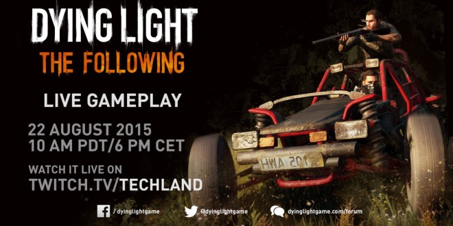 gamelover Dying Light The Following