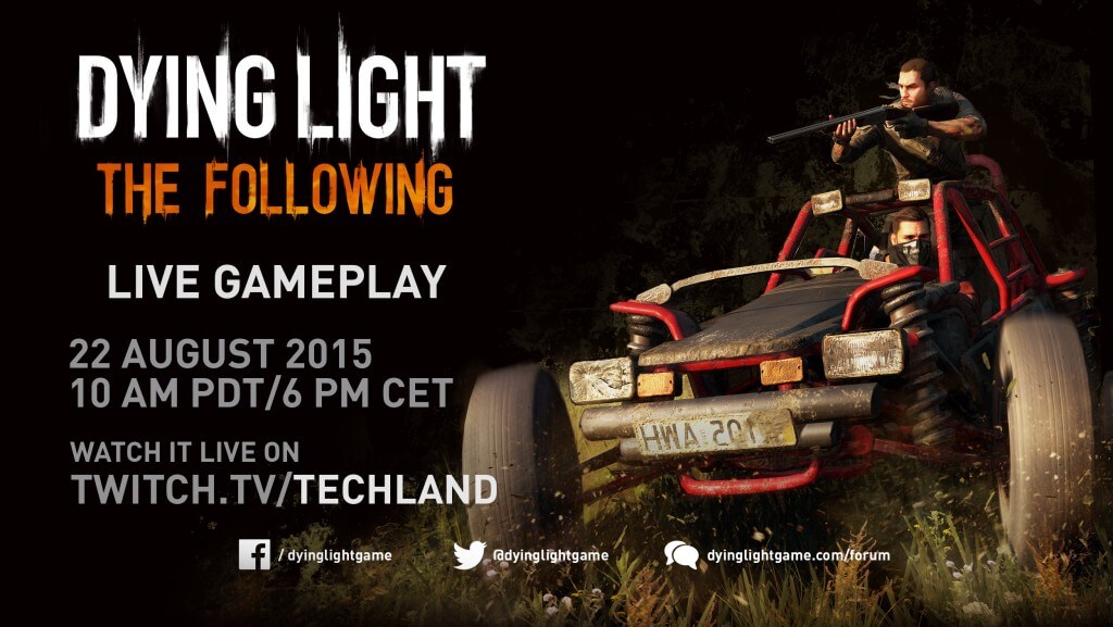 gamelover Dying Light The Following