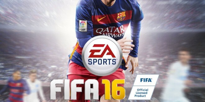 gamelover FIFA 16