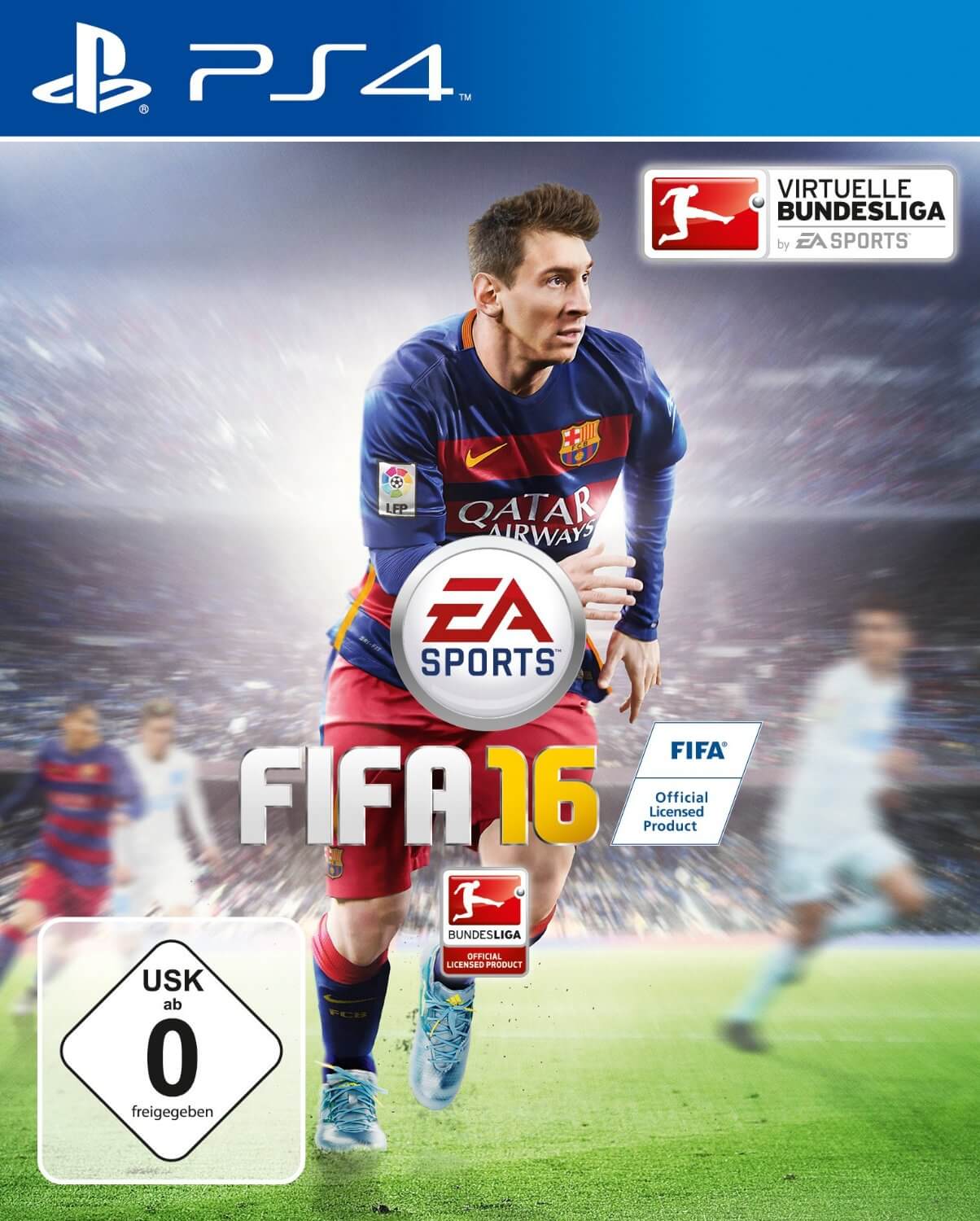 gamelover FIFA 16