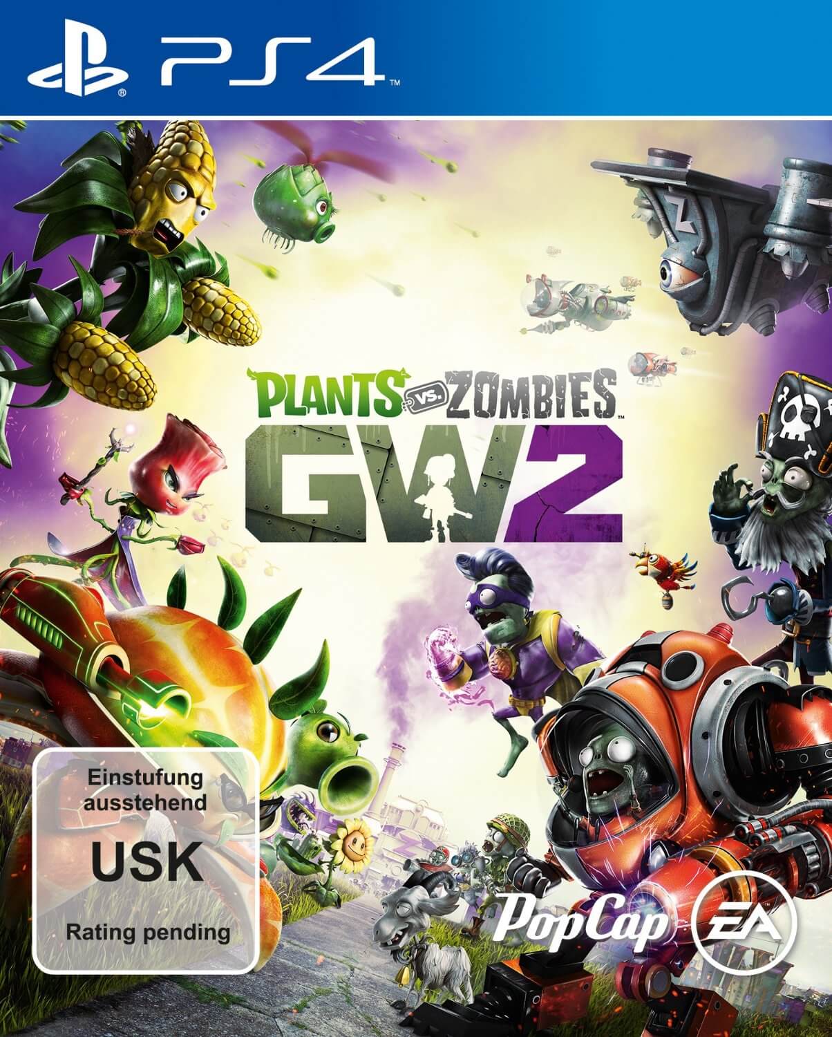 gamelover Plants VS Zombies Garden Warfare 2