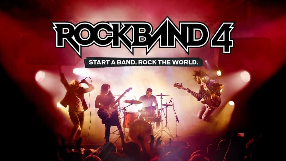 gamelover Rock Band 4