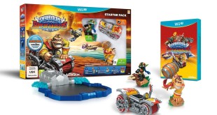 gamelover Skylanders SuperChargers Racing