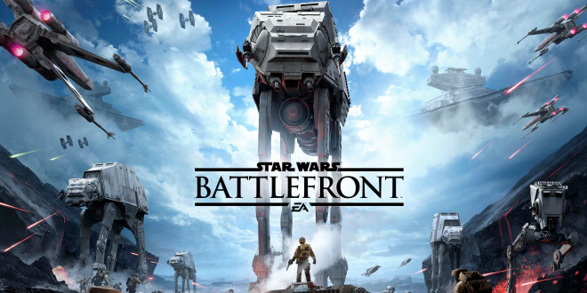 gamelover Star Wars Battlefront