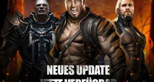 gamelover WWE Immortals