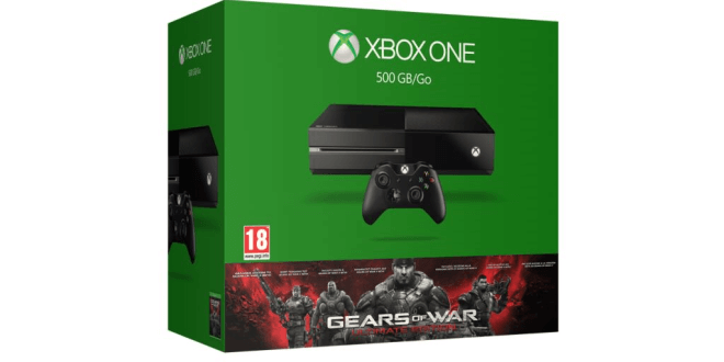 gamelover XboxOne GOW Ultimate Edition
