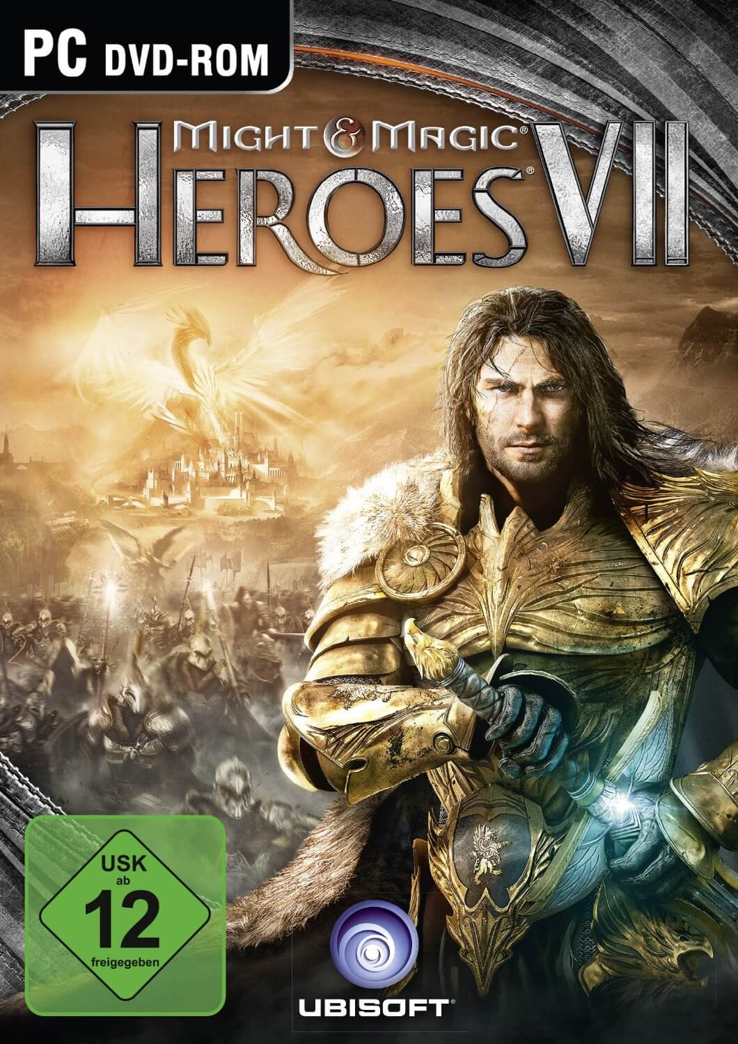 gamelover Might & Magic Heroes VII