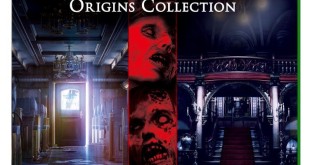 gamelover Resident Evil Origins Collection