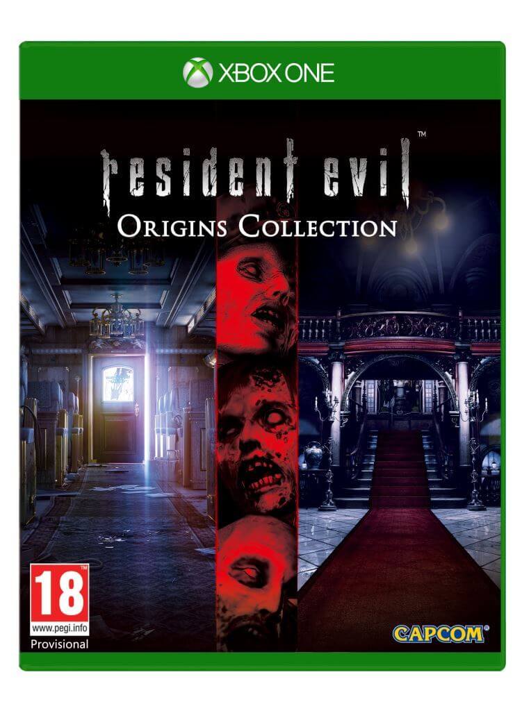 gamelover Resident Evil Origins Collection