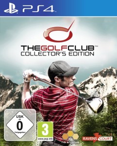 gamelover The Golf Club Cover