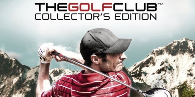 gamelover The Golf Club Cover