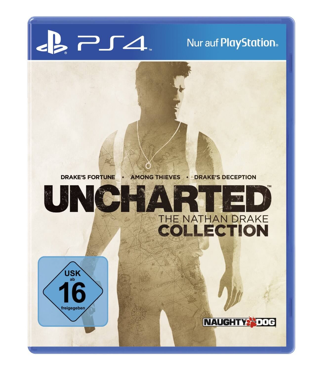 gamelover Uncharted Collection