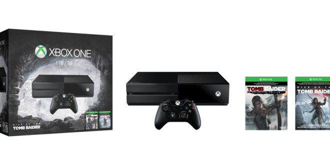 gamelover Xbox One Tomb Raider