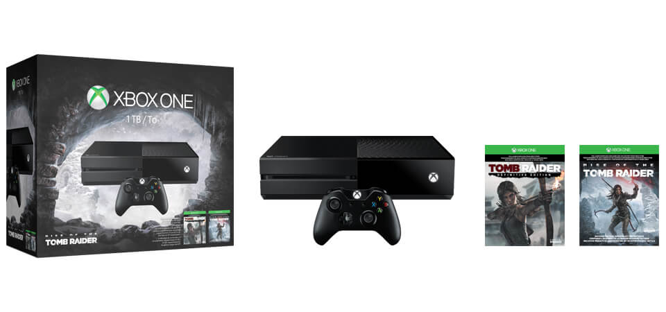 gamelover Xbox One Tomb Raider