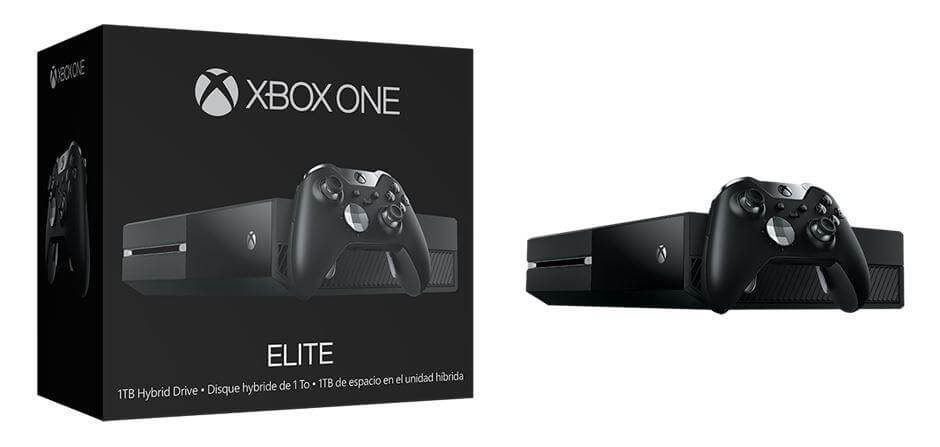gamelover Xbox One Elite Bundle