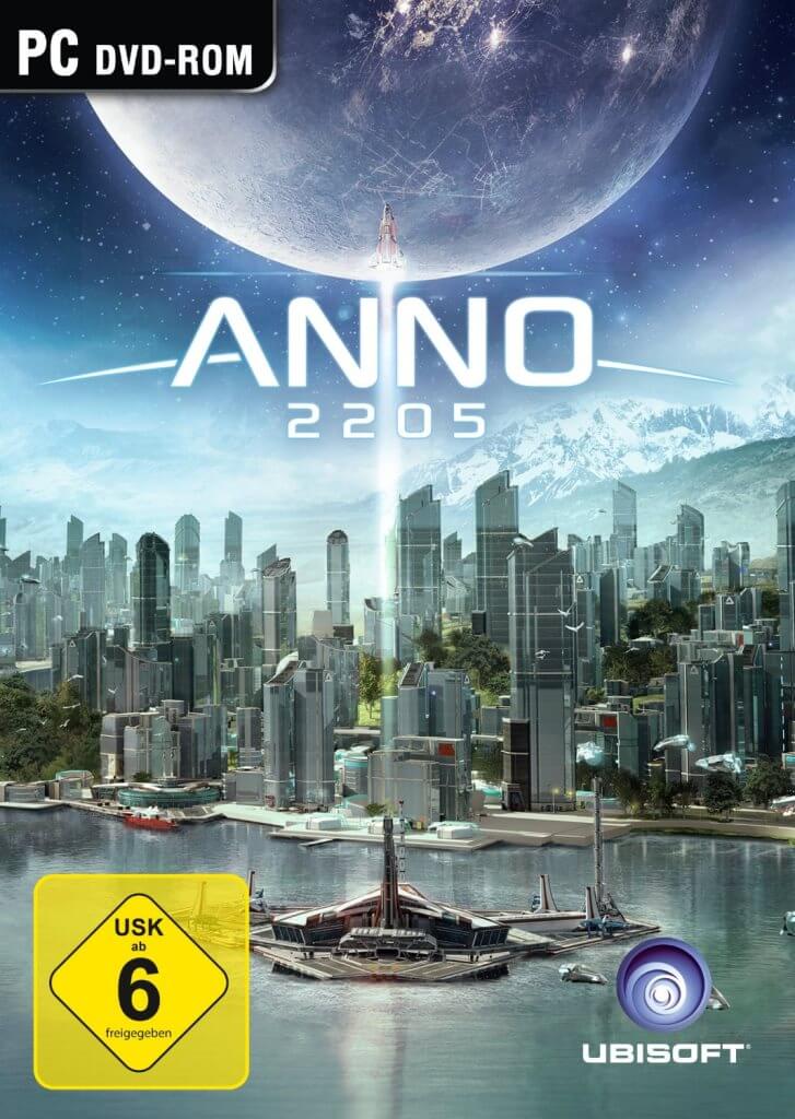 gamelover Anno 2205