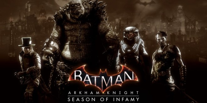 gamelover Batman: Arkham Knight