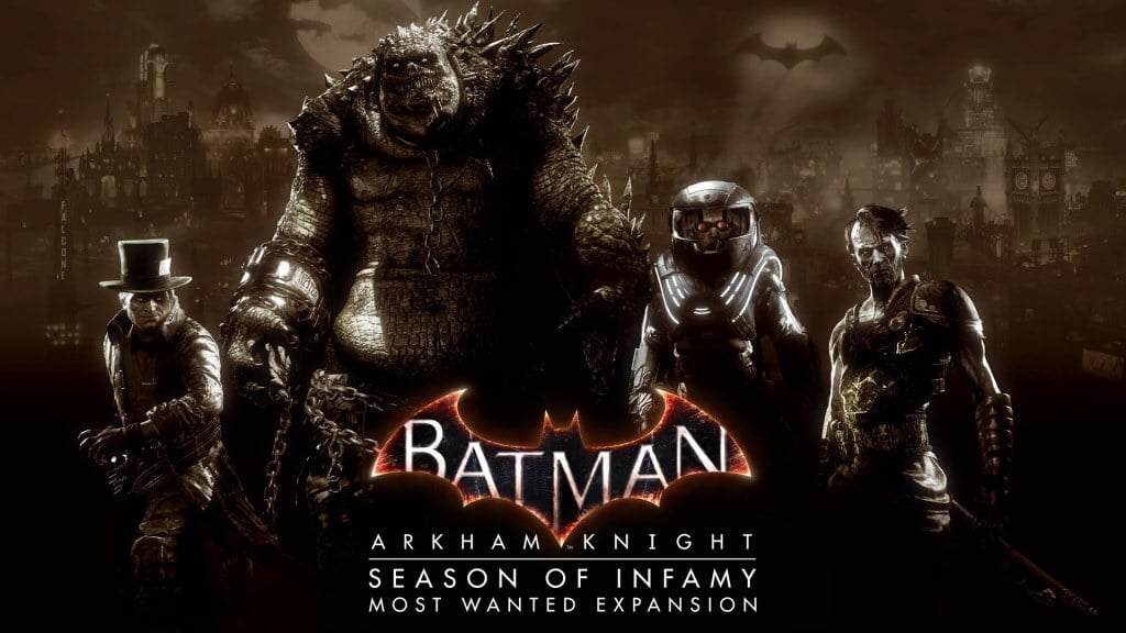 gamelover Batman: Arkham Knight