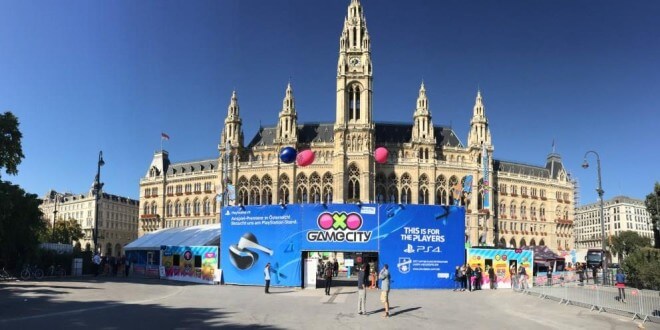 gamelover Game City 2015