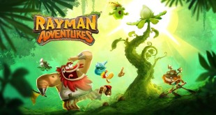 gamelover Rayman Adventures