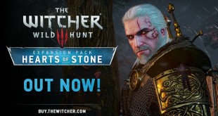 gamelover The Witcher 3 Wild Hunt Hearts of Stone