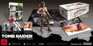 gamelover Tomb Raider Collectors Edition