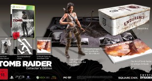 gamelover Tomb Raider Collectors Edition