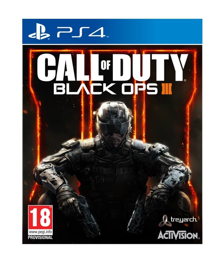gamelover Call of Duty Black Ops III