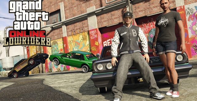 gamelover GTA Online Lowriders