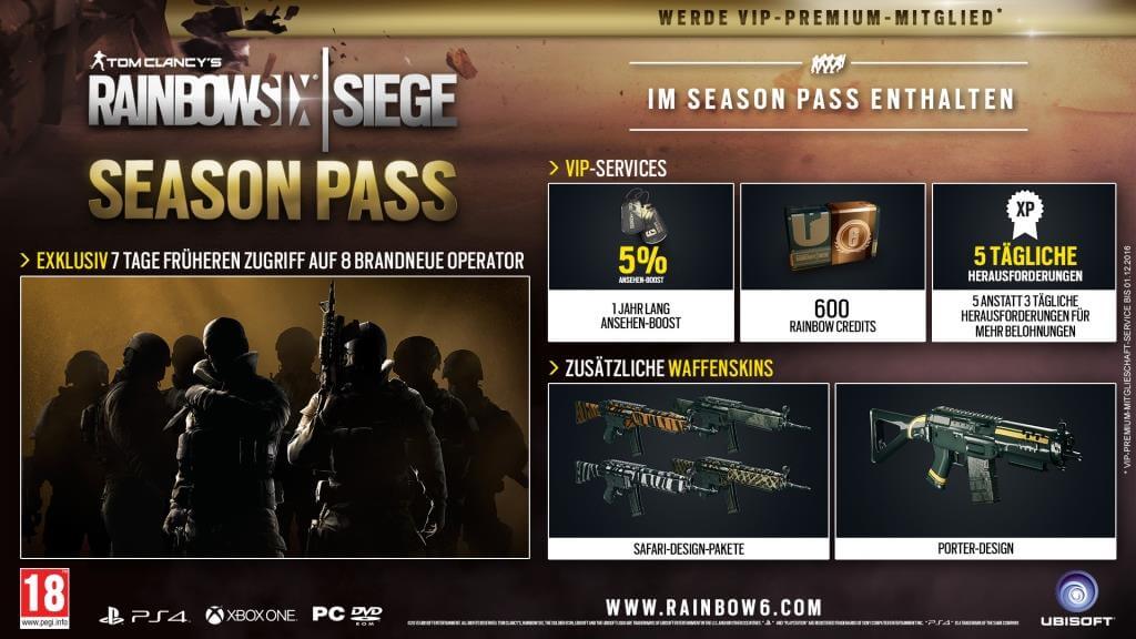 gamelover Tom Clancys Rainbow Six Siege