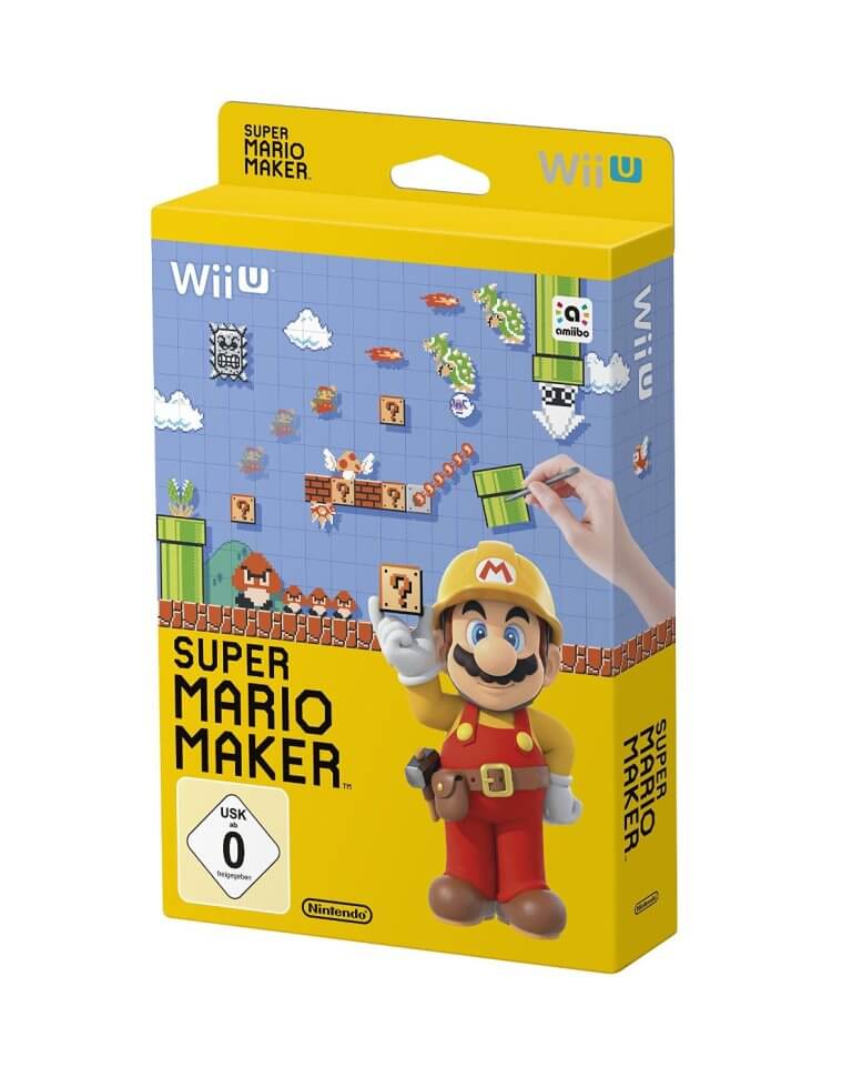 gamelover Super Mario Maker