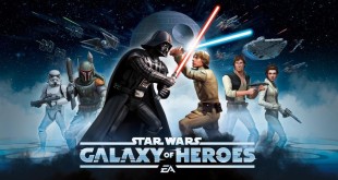 gamelover Star Wars Galaxy of Heroes