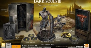 gamelover gamelover Dark Souls 3 Prestige Edition