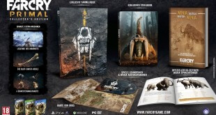 gamelover Far Cry Primal Collectors Edition