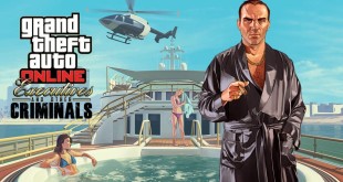 gamelover GTA Online Executives and Other Criminals
