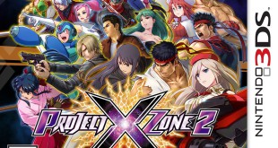 gamelover Project X Zone 2