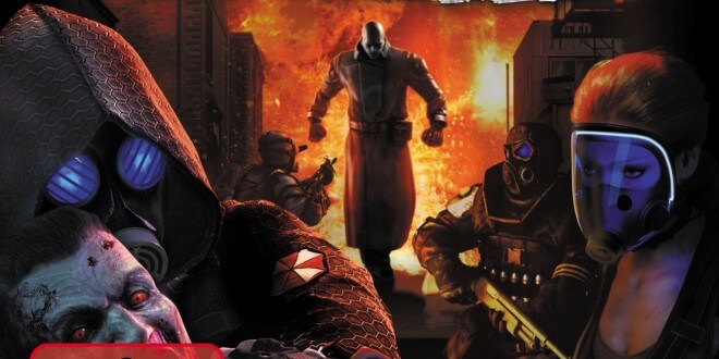 gamelover Resident Evil Operation Raccoon City