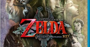 gamelover The Legend of Zelda Twilight Princess HD