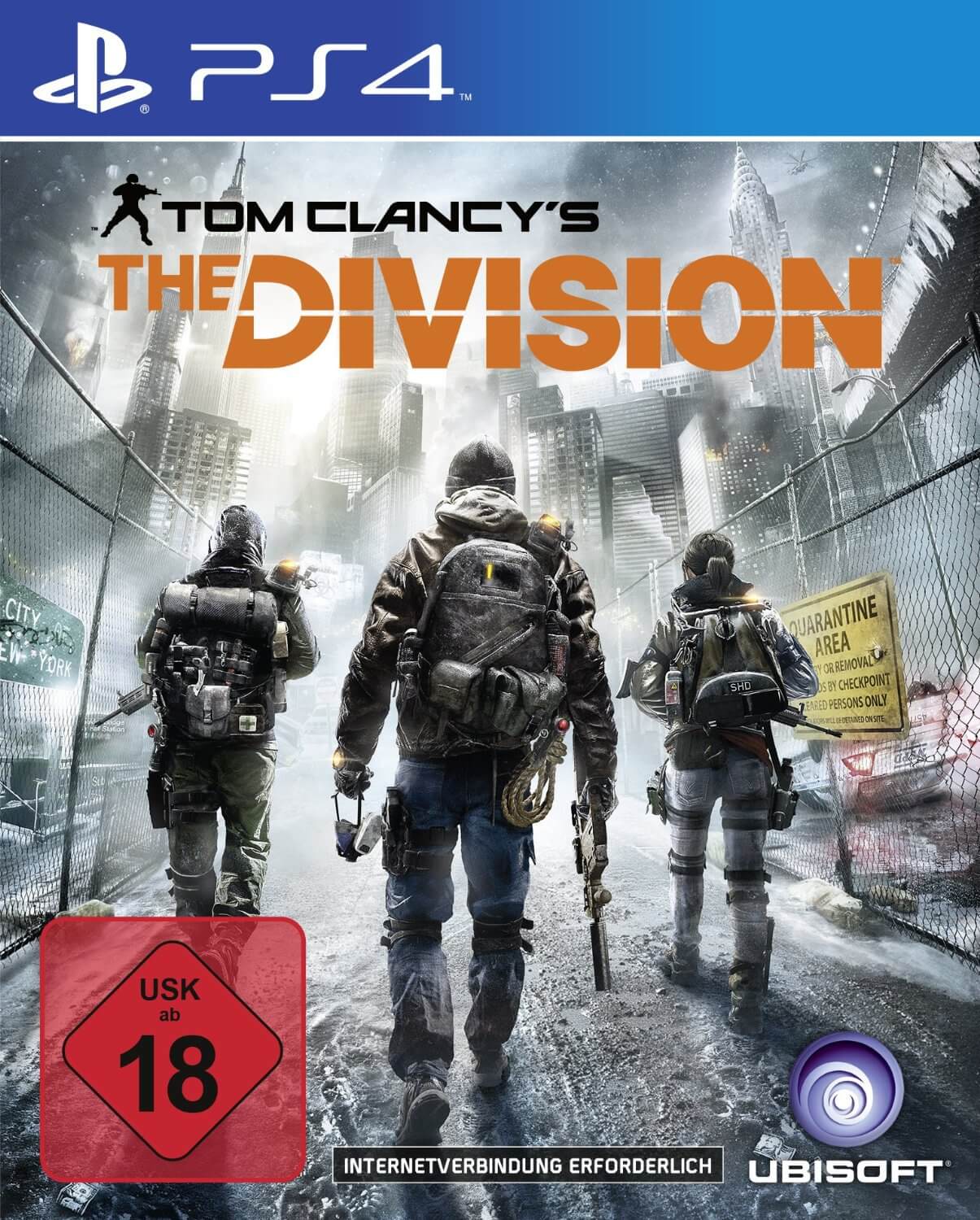 gamelover The Division
